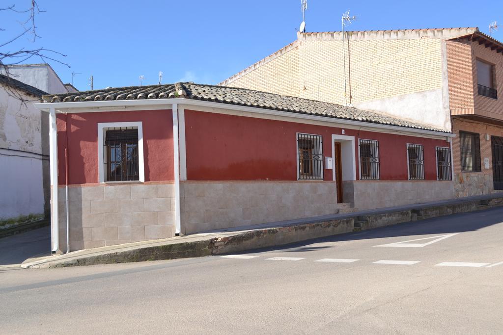 Puerta A Las Barrancas Villa Burujon Eksteriør bilde
