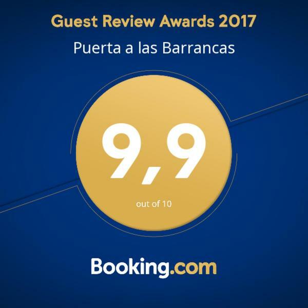 Puerta A Las Barrancas Villa Burujon Eksteriør bilde